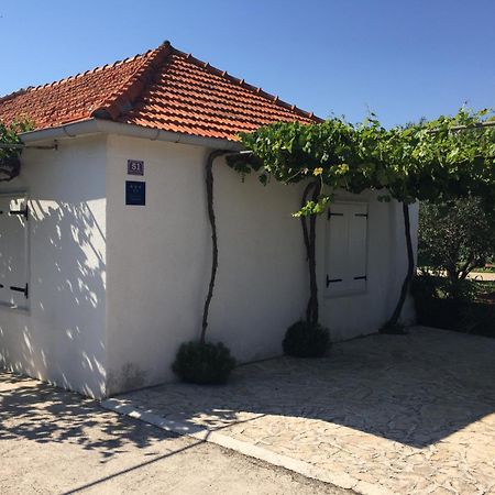 Holiday Home Casa Bianca Sukošan Dış mekan fotoğraf