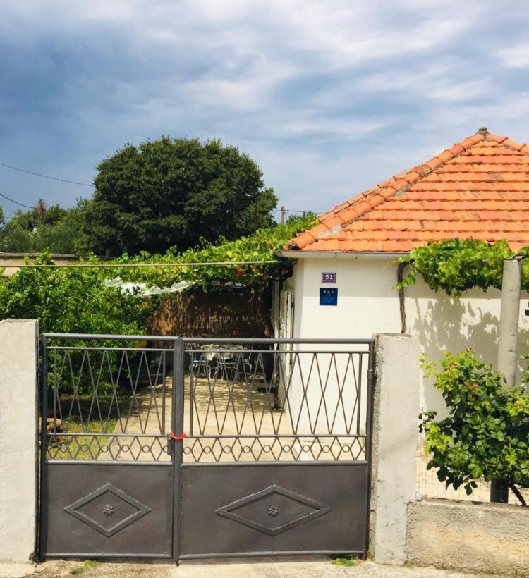 Holiday Home Casa Bianca Sukošan Dış mekan fotoğraf