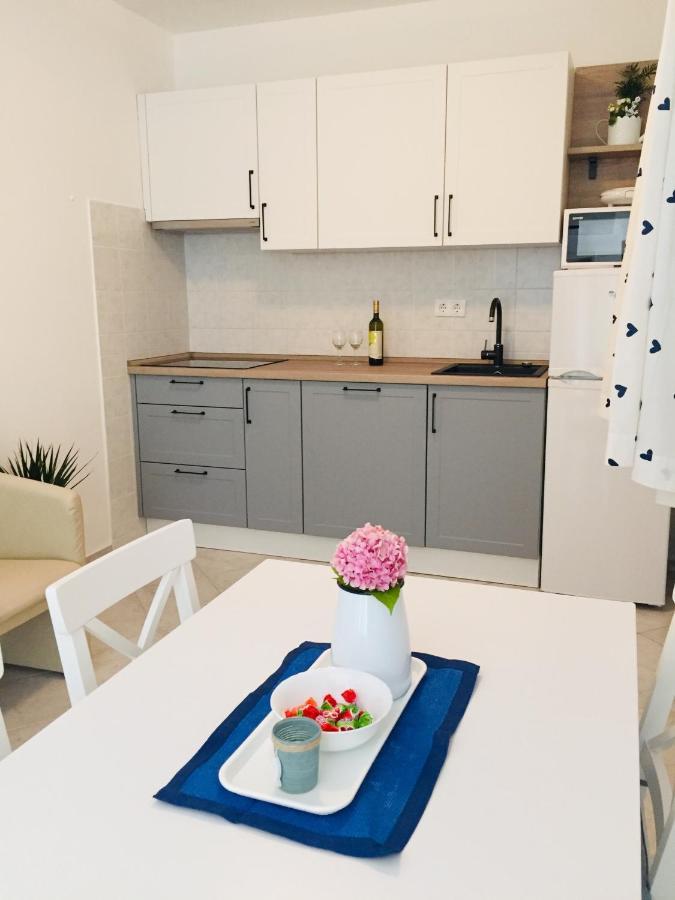 Holiday Home Casa Bianca Sukošan Dış mekan fotoğraf