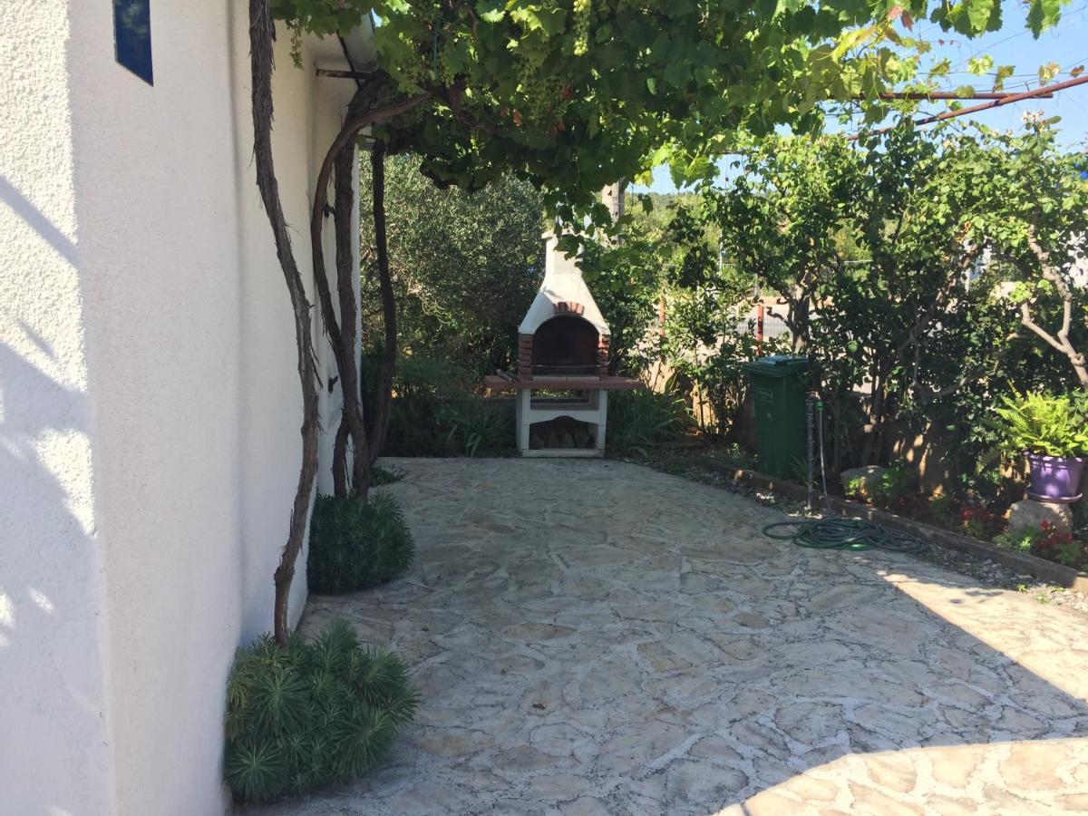 Holiday Home Casa Bianca Sukošan Dış mekan fotoğraf