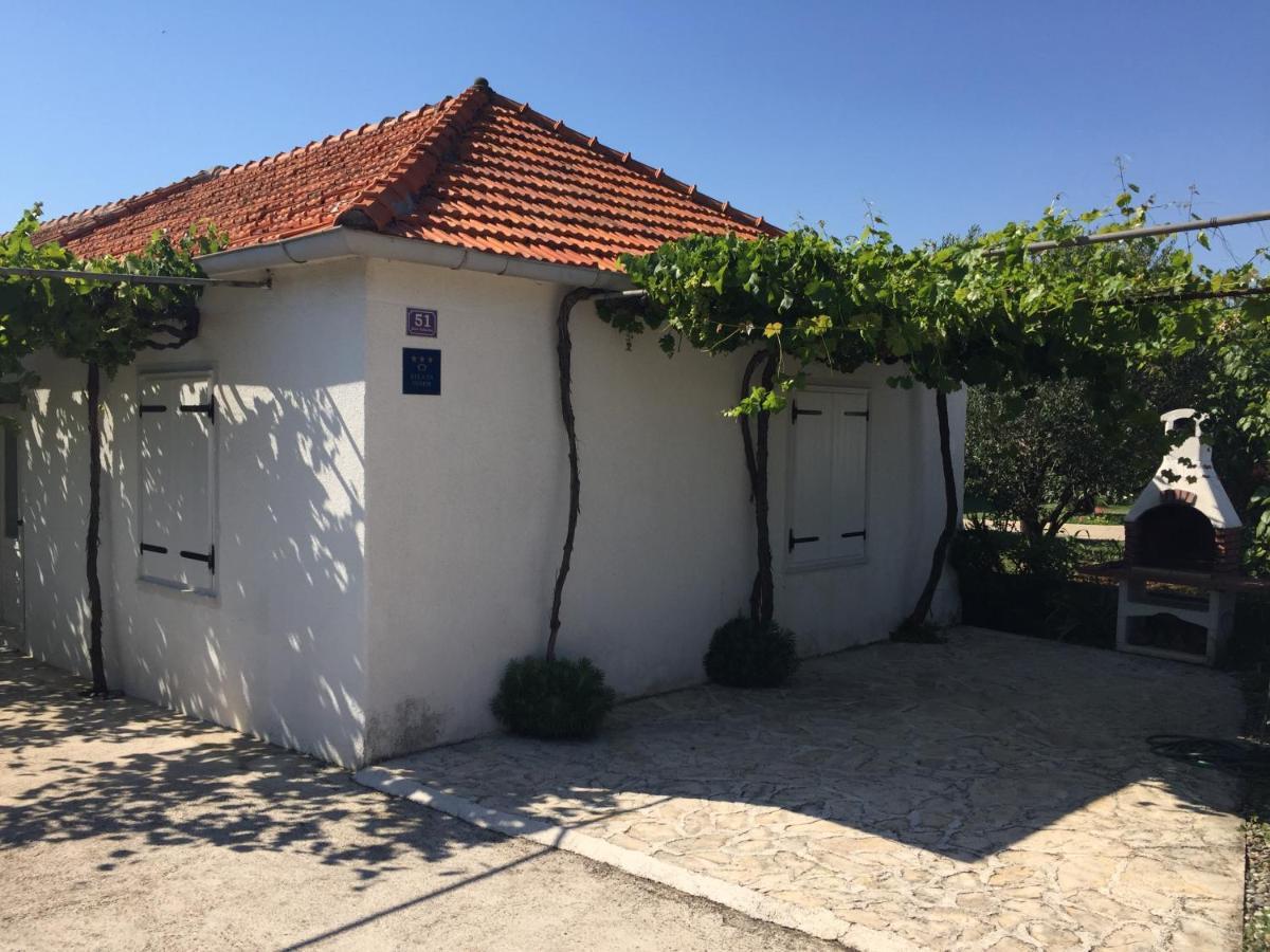 Holiday Home Casa Bianca Sukošan Dış mekan fotoğraf