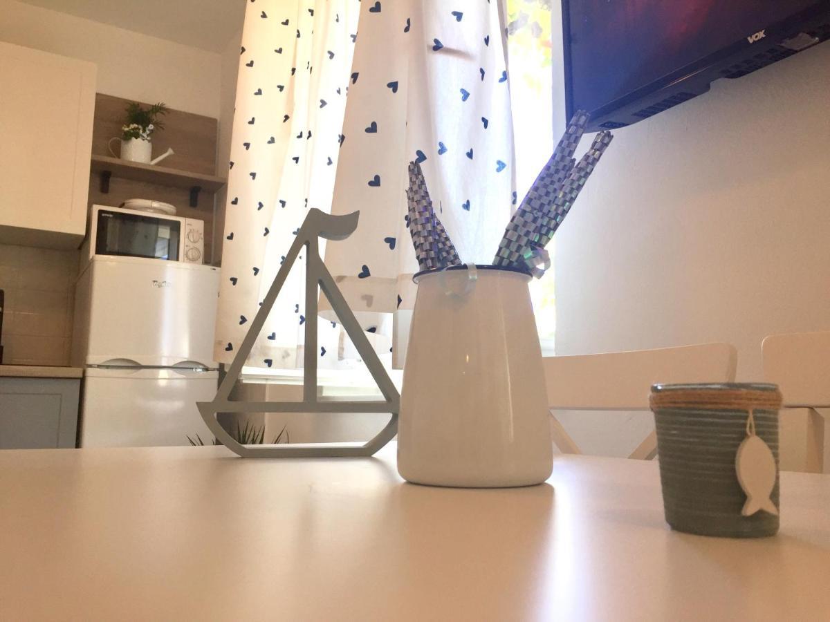Holiday Home Casa Bianca Sukošan Dış mekan fotoğraf