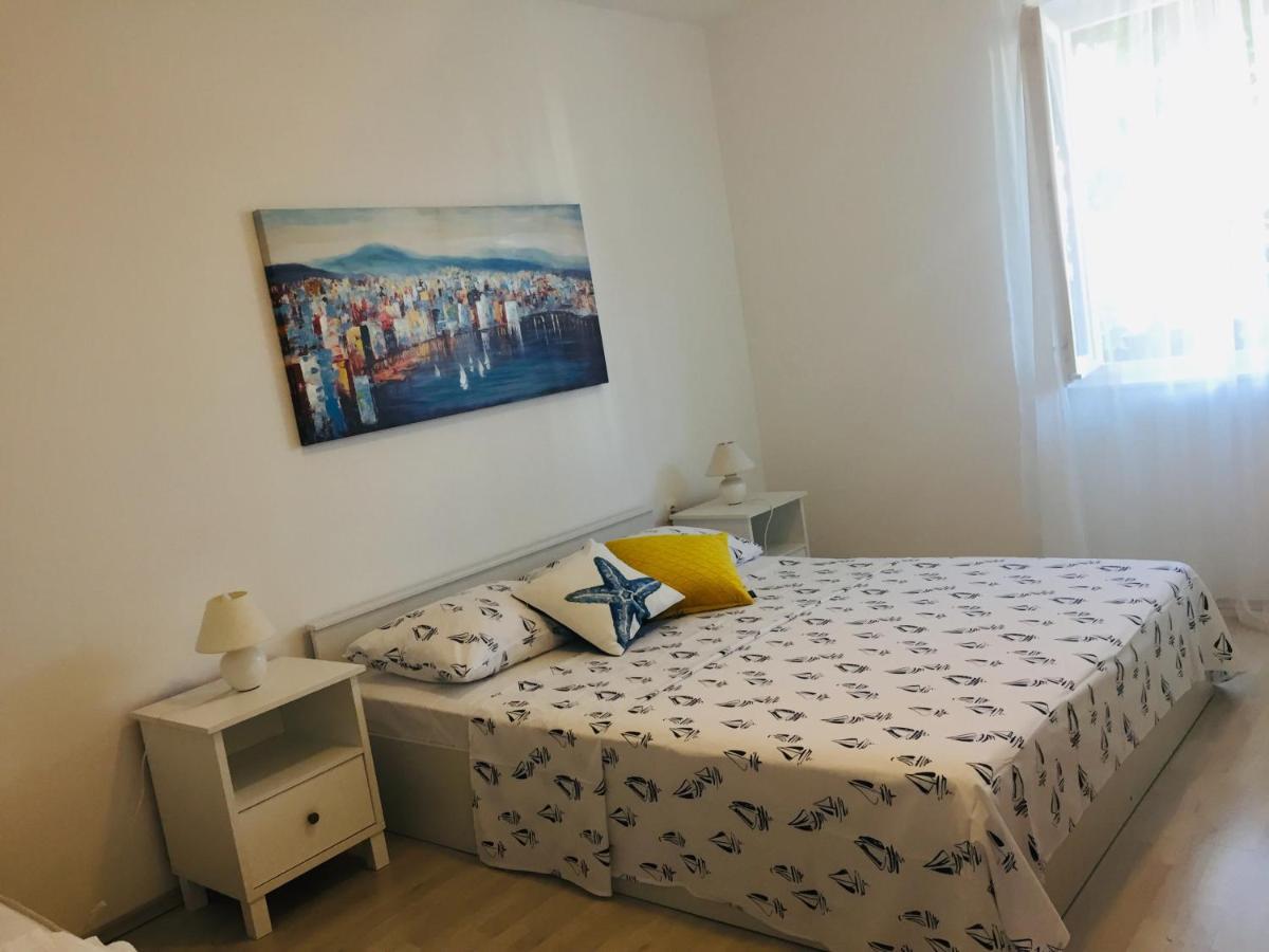 Holiday Home Casa Bianca Sukošan Dış mekan fotoğraf