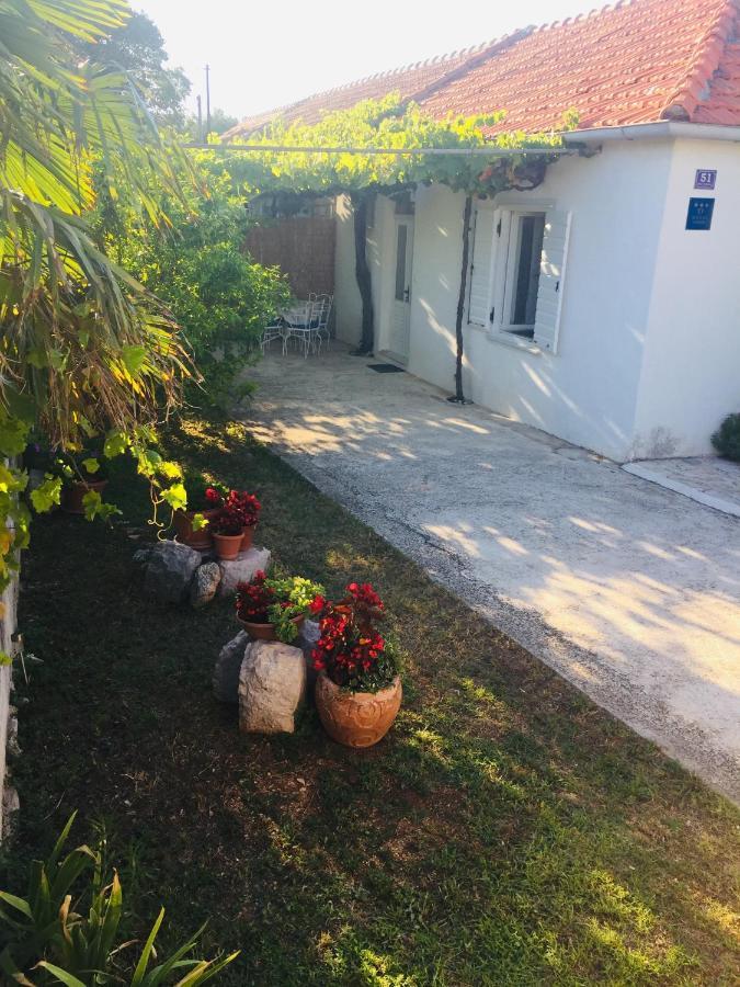 Holiday Home Casa Bianca Sukošan Dış mekan fotoğraf