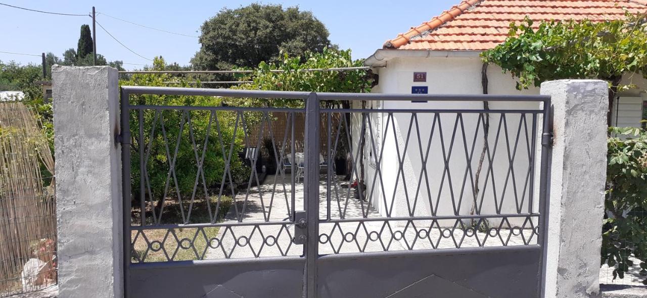 Holiday Home Casa Bianca Sukošan Dış mekan fotoğraf