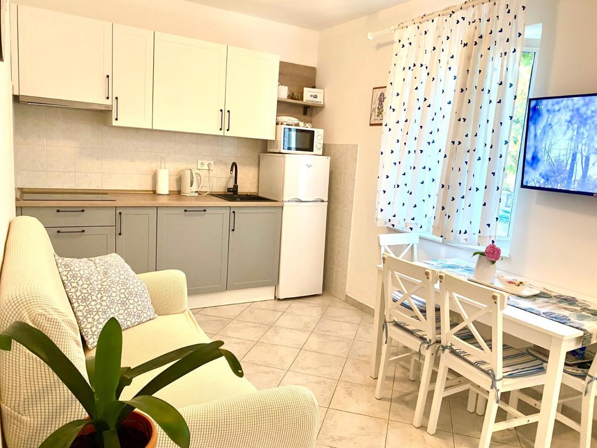 Holiday Home Casa Bianca Sukošan Dış mekan fotoğraf