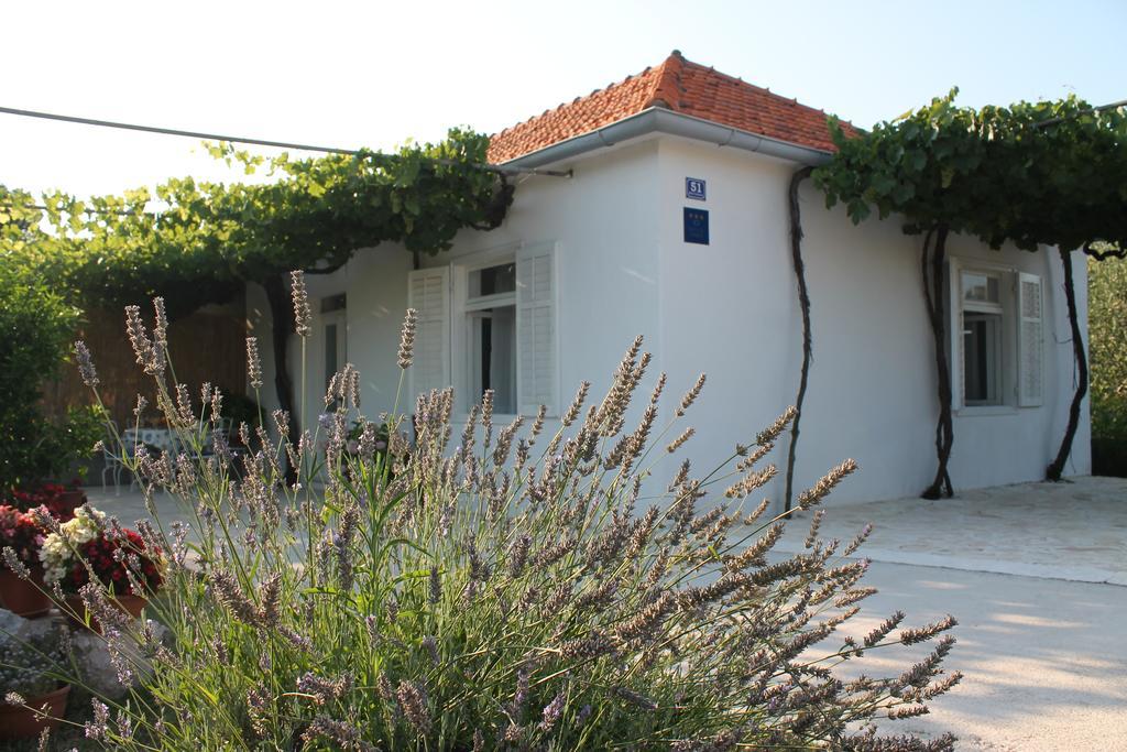 Holiday Home Casa Bianca Sukošan Oda fotoğraf