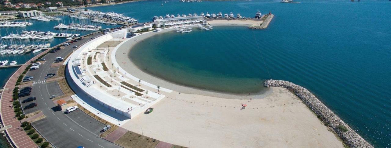 Holiday Home Casa Bianca Sukošan Dış mekan fotoğraf
